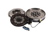Зчеплення+маховик OPEL ASTRA, SIGNUM,VECTRA, ZAFIRA, 1.9 CDTI; 04-15 (вир-во LUK)