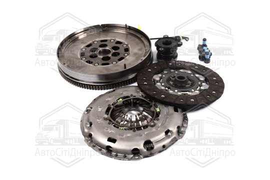 Зчеплення+маховик OPEL ASTRA, SIGNUM,VECTRA, ZAFIRA, 1.9 CDTI; 04-15 (вир-во LUK)