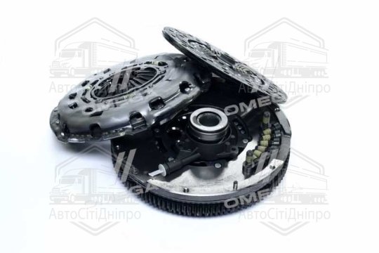 Зчеплення+маховик FORD TRANSIT 2,4TDCI 04-14 (Вир-во LUK)