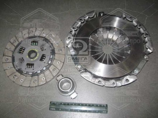 Зчеплення ВАЗ 2170(Priora) (диск натиск.+вед.+підш) (вир-во Luk)