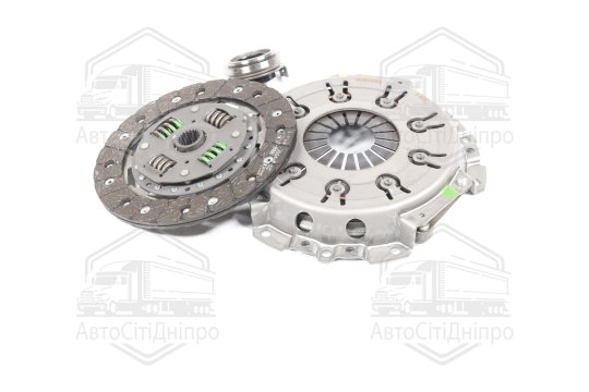 Зчеплення MITSUBISHI LANCER VII 03-, 1,3-1,6 (Вир-во LUK)