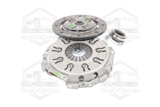 Зчеплення MITSUBISHI LANCER VII 03-, 1,3-1,6 (Вир-во LUK)