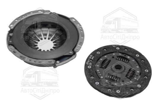 Зчеплення  RENAULT CLIO III, TWINGO II, MODUS / GRAND MODUS  (вир-во LUK)