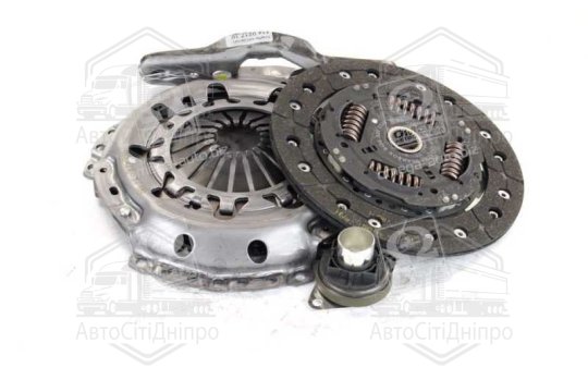 Зчеплення SKODA FABIA, OCTAVIA 1,4 16V 99- (вир-во Luk)