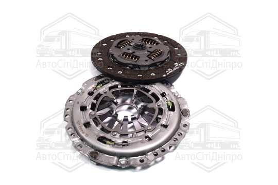 Комплект зчеплення OPEL ASTRA, VECTRA, ZAFIRA, 1,6-1,8; 04-15(вир-во LUK)