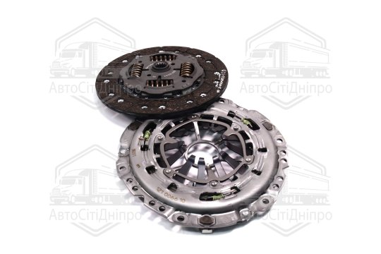 Комплект зчеплення OPEL ASTRA, VECTRA, ZAFIRA, 1,6-1,8; 04-15(вир-во LUK)