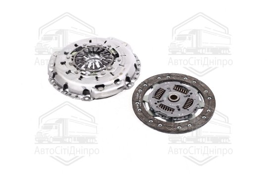 Зчеплення FORD FIESTA V 1.4 16V, FUSION 1.4 01-12 (Вир-во LUK)