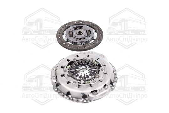 Зчеплення FORD FIESTA V 1.4 16V, FUSION 1.4 01-12 (Вир-во LUK)