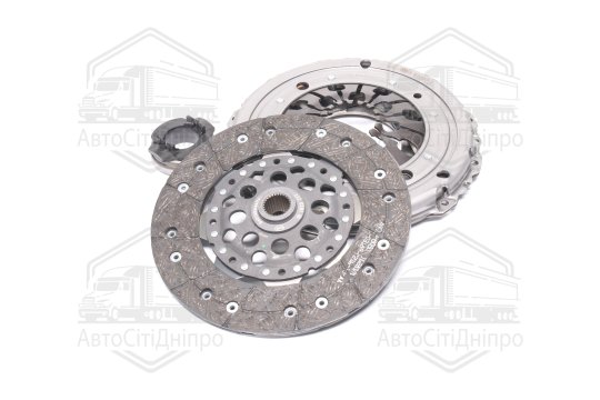 Зчеплення VW (вир-во Luk)