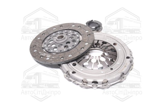 Зчеплення VW (вир-во Luk)