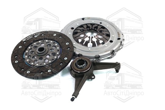 Зчеплення VW  T4  (вир-во LUK)