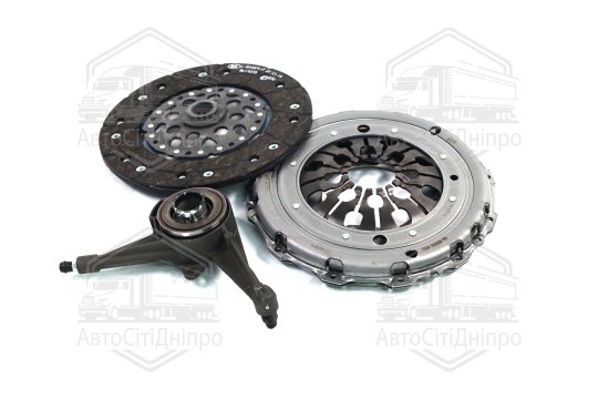 Зчеплення VW  T4  (вир-во LUK)