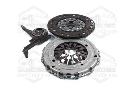 Зчеплення VW  T4  (вир-во LUK)