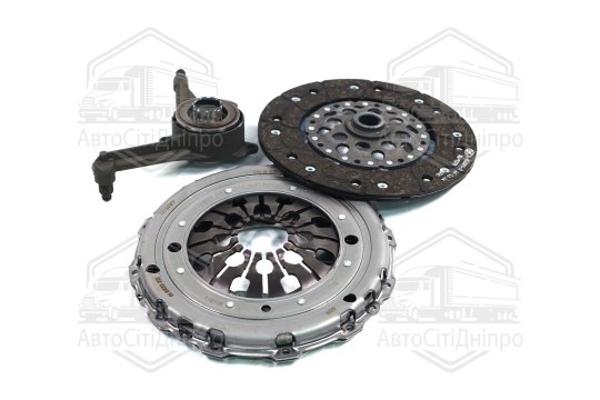 Зчеплення VW  T4  (вир-во LUK)