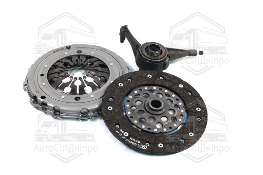 Зчеплення VW  T4  (вир-во LUK)