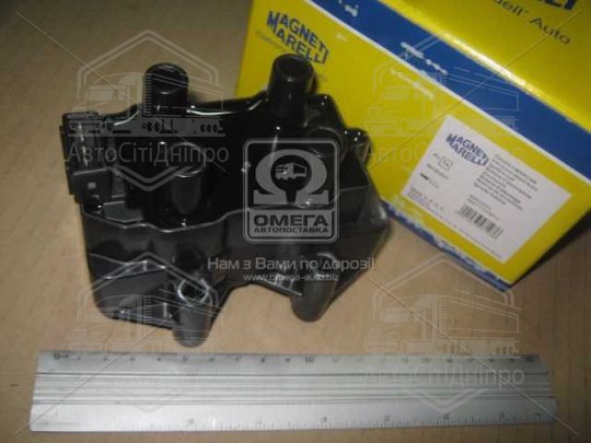 Котушка запалювання (вир-во Magneti Marelli кор.код. BAEQ043)