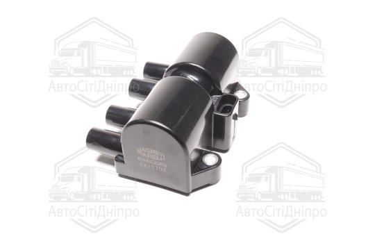 Котушка запалювання CHEVROLET AVEO (T250, T255) 1.5 (вир-во Magneti Marelli)