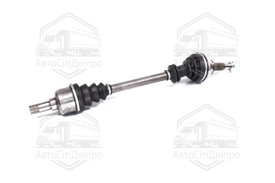 Вал приводний PEUGEOT/CITROEN (вир-во Magneti Marelli)