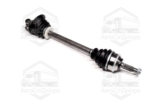 Вал приводний RENAULT CLIO Mk II (вир-во Magneti Marelli)