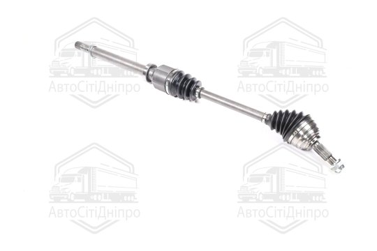 Вал приводний RENAULT MEGANE II (вир-во Magneti Marelli)