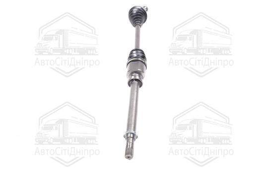 Вал приводний RENAULT MEGANE II (вир-во Magneti Marelli)