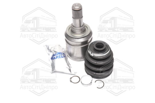 ШРКШ із пильником TOYOTA LAND CRUISER (вир-во Magneti Marelli)