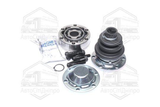 ШРКШ із пильником AUDI/SEAT/SKODA/VOLKSWAGEN A1 (8X1, 8XK) (вир-во Magneti Marelli)