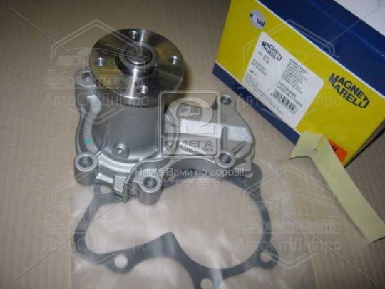 Водяний насос (Вир-во Magneti Marelli кор.код. WPQ0589)