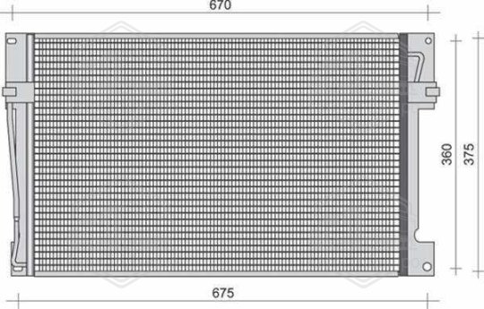 Водяний насос (Вир-во Magneti Marelli кор.код. WPQ0589)