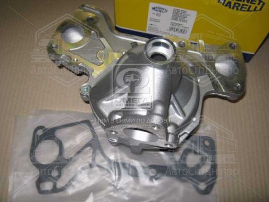 Водяний насос (Вир-во Magneti Marelli кор.код. WPQ0641)