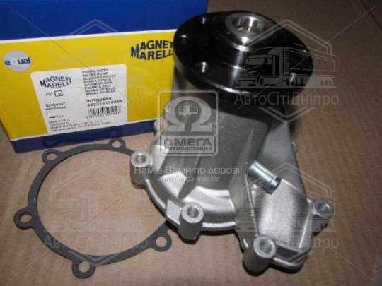 Водяний насос (Вир-во Magneti Marelli кор.код. WPQ0669)