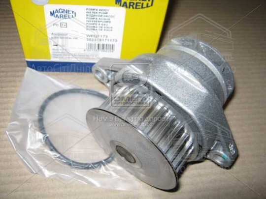 Водяний насос (Вир-во Magneti Marelli кор.код. WPQ1173)