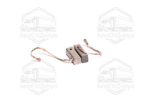 Вугільна щітка, генератор (к-кт 2шт) (вир-во Magneti Marelli кор.код. AMS0036)