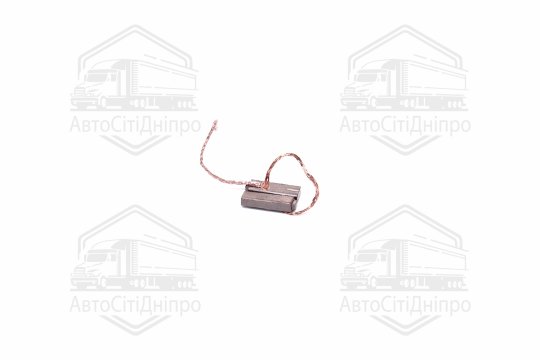 Вугільна щітка, генератор (вир-во Magneti Marelli кор.код. AMS0060)