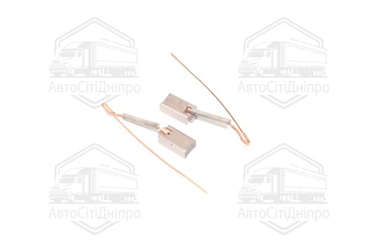 Вугільна щітка, генератор (к-кт) (вир-во Magneti Marelli кор.код. AMS0093)