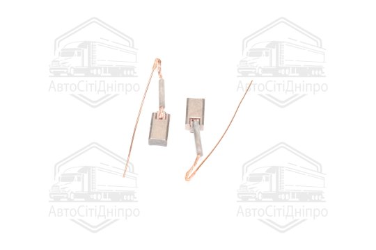 Вугільна щітка, генератор (к-кт) (вир-во Magneti Marelli кор.код. AMS0093)