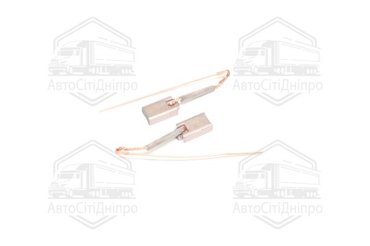 Вугільна щітка, генератор (к-кт) (вир-во Magneti Marelli кор.код. AMS0093)