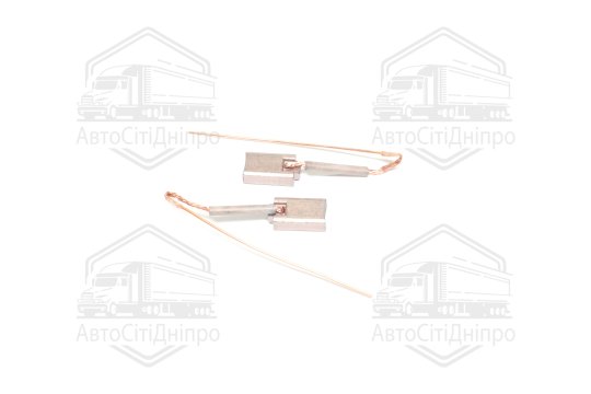 Вугільна щітка, генератор (к-кт) (вир-во Magneti Marelli кор.код. AMS0093)