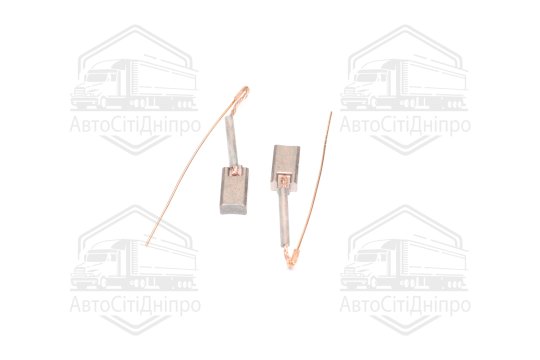 Вугільна щітка, генератор (к-кт) (вир-во Magneti Marelli кор.код. AMS0093)