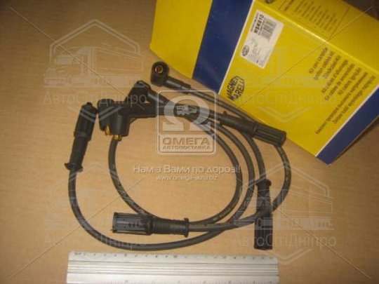 Комплект дротів запалювання (вир-во Magneti Marelli кор.код. MSK610)