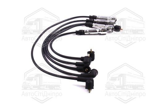 Комплект дротів запалювання (вир-во Magneti Marelli кор.код. MSQ0004)