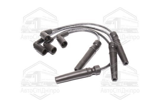 Дріт запалювання DAEWOO LANOS седан 1.6 16V (компл.) (вир-во Magneti Marelli кор.код. MSQ0006)