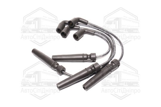 Дріт запалювання DAEWOO LANOS седан 1.6 16V (компл.) (вир-во Magneti Marelli кор.код. MSQ0006)