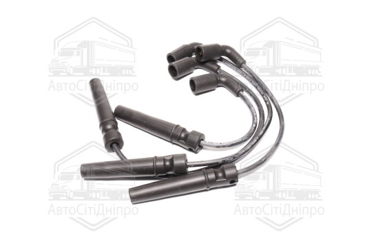 Дріт запалювання DAEWOO LANOS седан 1.6 16V (компл.) (вир-во Magneti Marelli кор.код. MSQ0006)