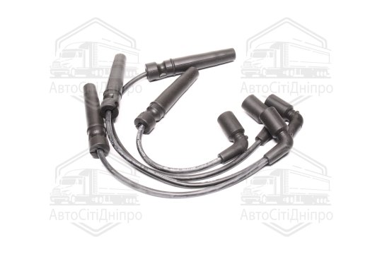 Дріт запалювання DAEWOO LANOS седан 1.6 16V (компл.) (вир-во Magneti Marelli кор.код. MSQ0006)