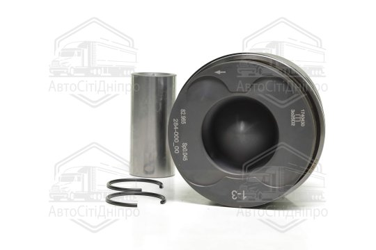 Поршень з кільцями MB 83,01 OM 642 цил. 1-3 (вир-во Mahle)