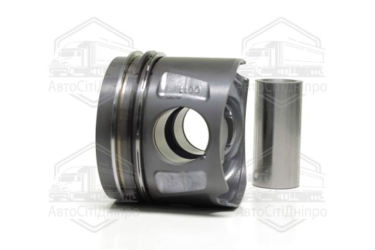 Поршень з кільцями MB 83,01 OM 642 цил. 1-3 (вир-во Mahle)