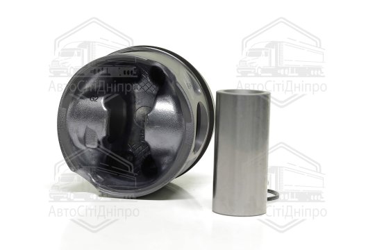 Поршень з кільцями MB 83,01 OM 642 цил. 1-3 (вир-во Mahle)