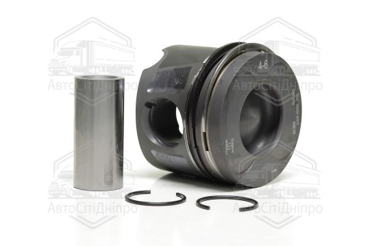 Поршень з кільцями MB 83,01 OM 642 цил. 4-6 (вир-во Mahle)