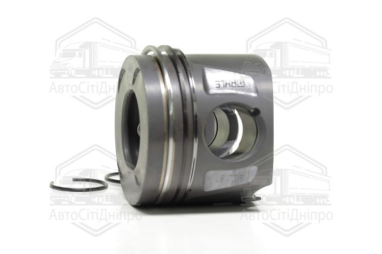 Поршень з кільцями MB 83,01 OM 642 цил. 4-6 (вир-во Mahle)